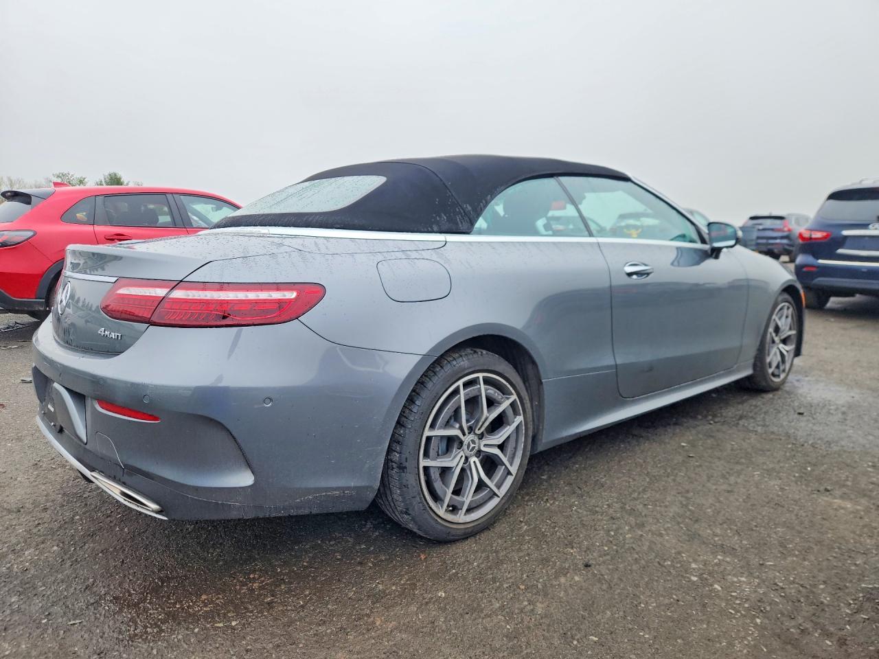 2023 MERCEDES-BENZ E-Class