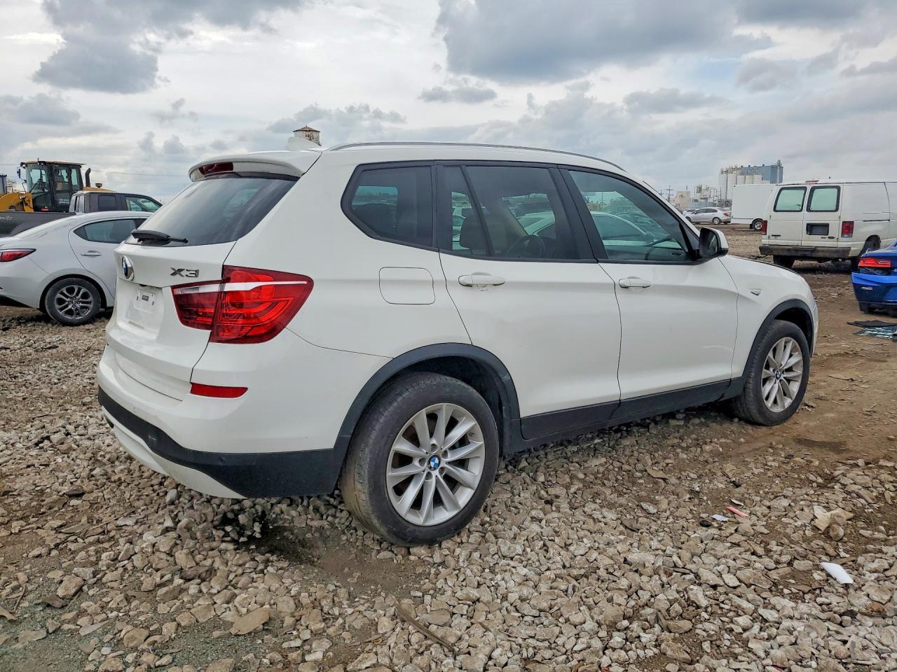 2017 BMW X3