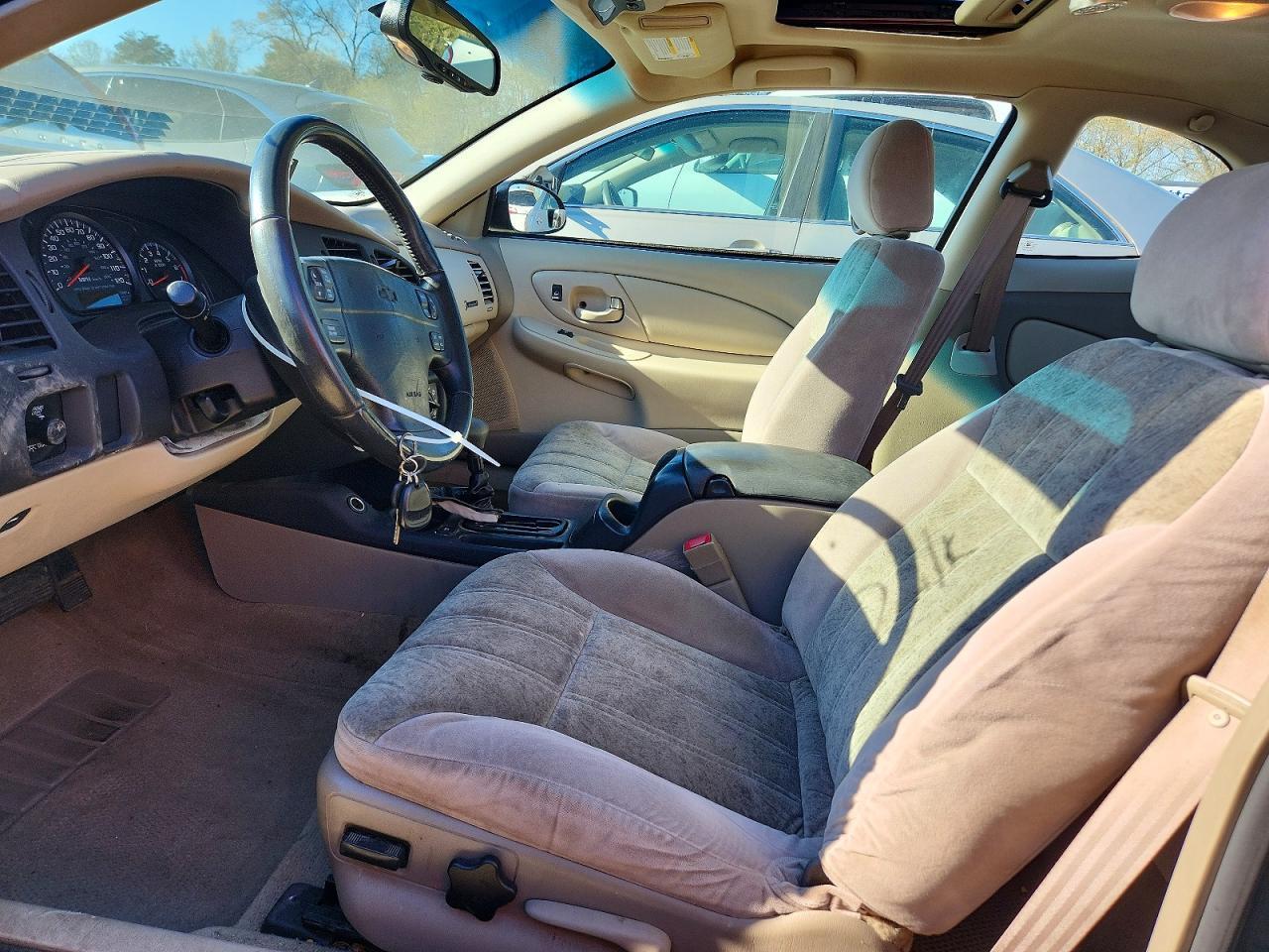2001 CHEVROLET Monte Carlo