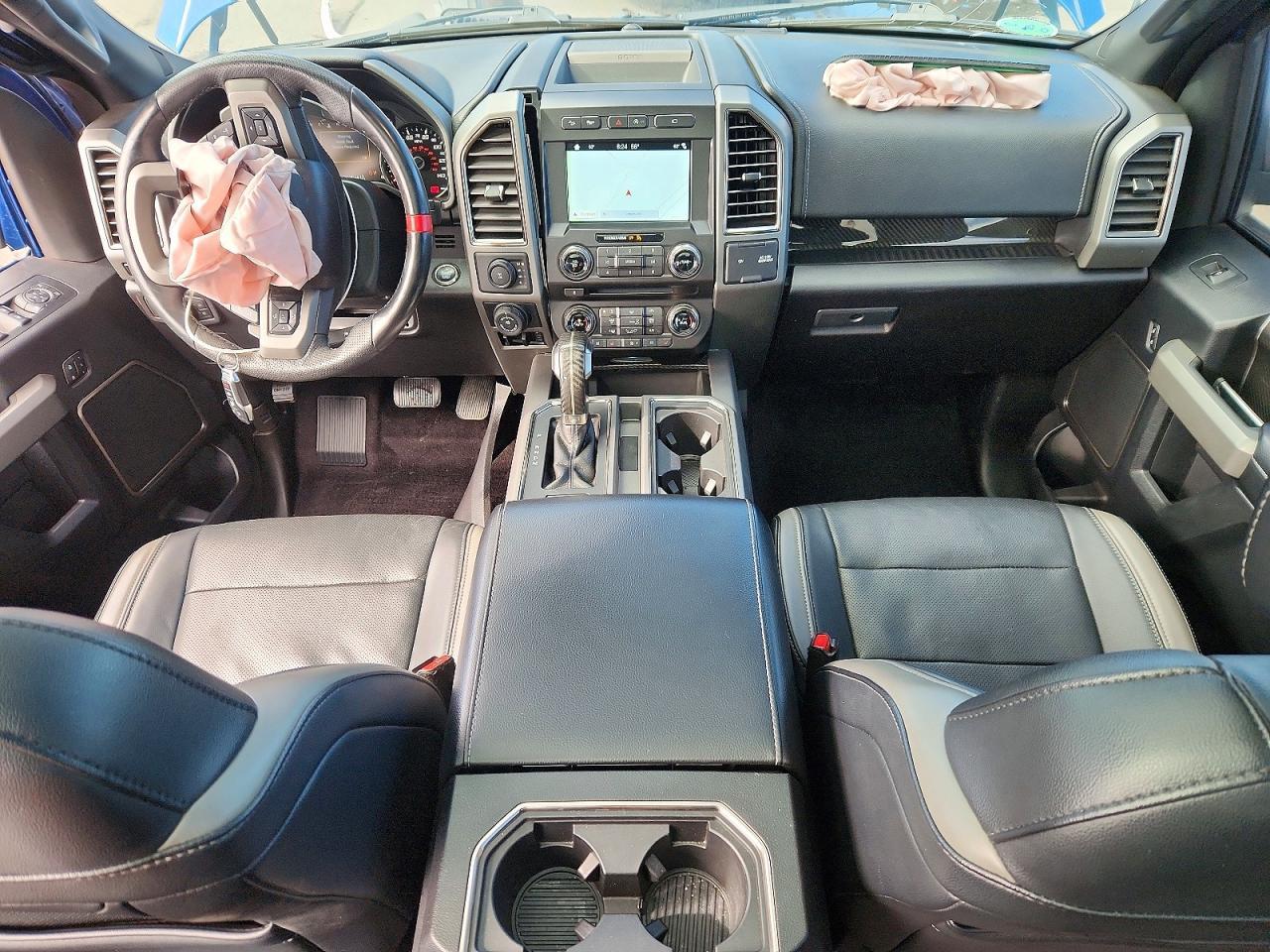 2017 FORD F-150 Lightning