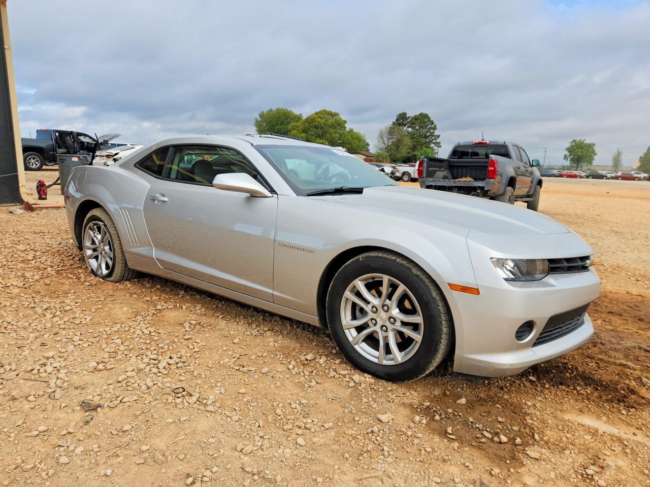 2014 CHEVROLET Camaro