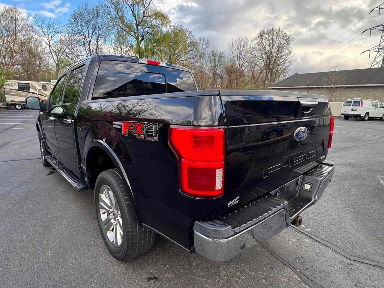 2019 FORD F-150 Lightning