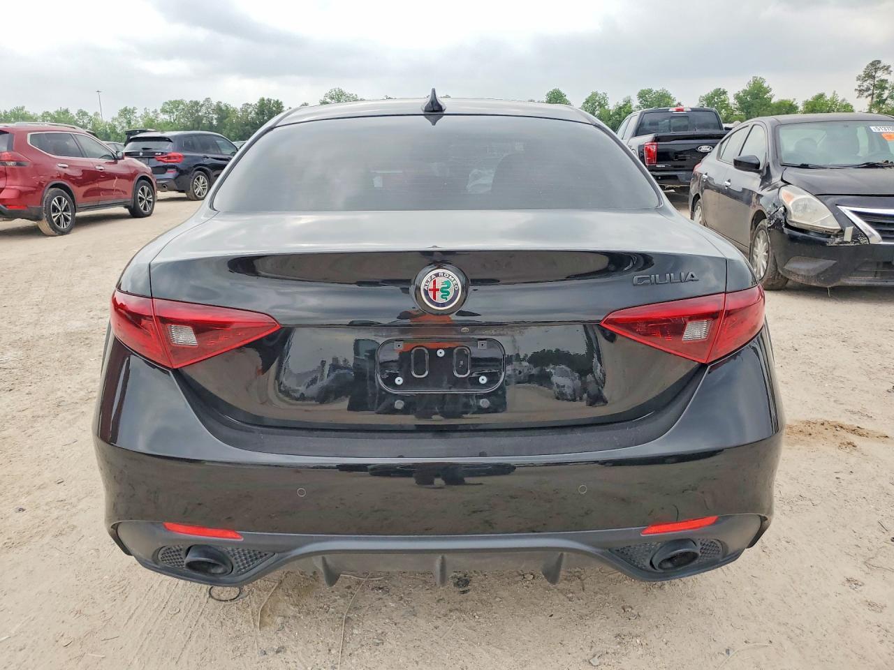 2020 ALFA ROMEO Giulia