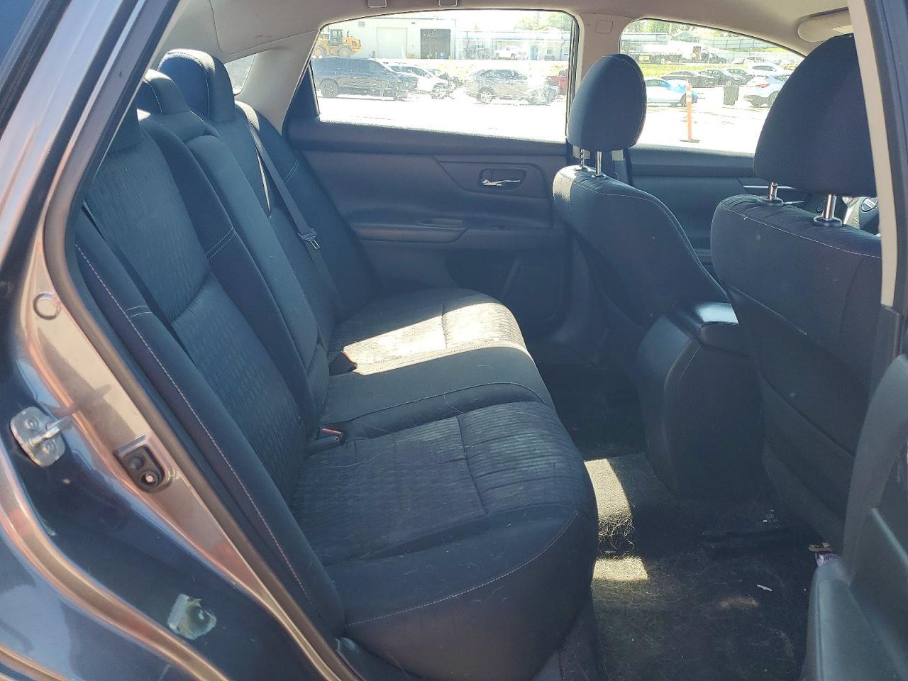 2017 NISSAN ALTIMA
