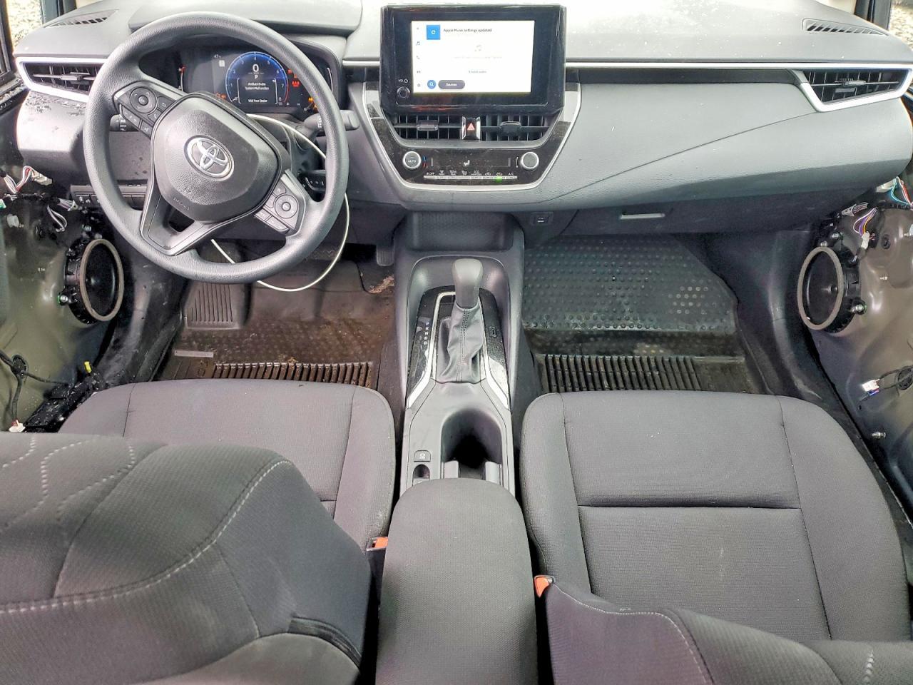 2026 TOYOTA COROLLA