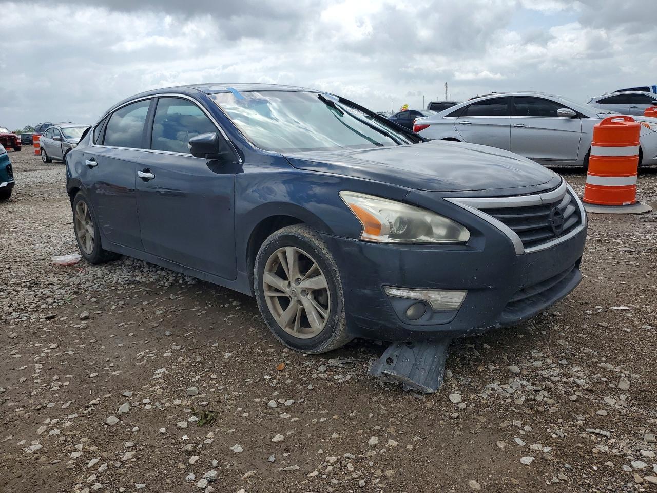 2013 NISSAN ALTIMA
