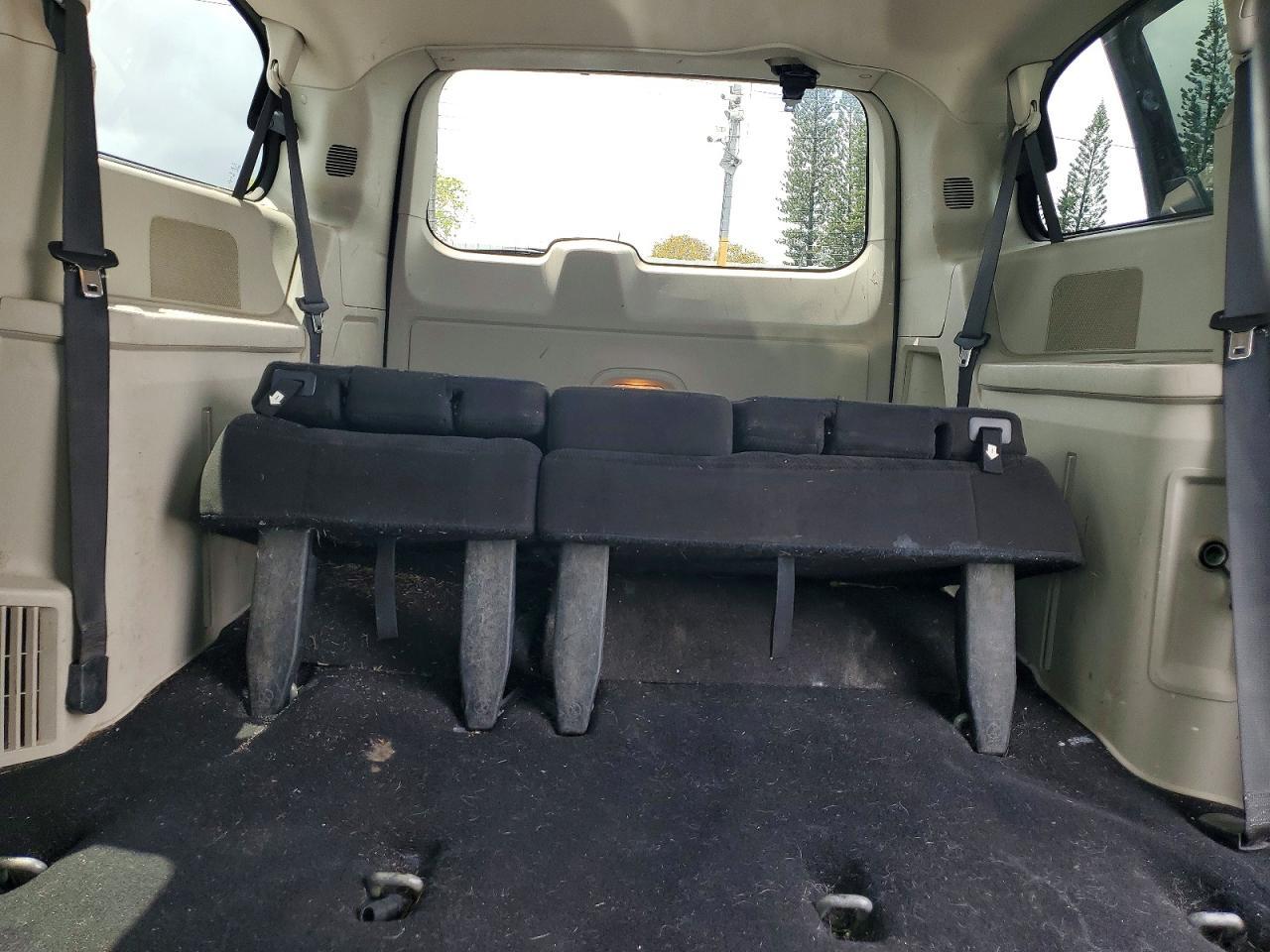 2015 DODGE GRAND CARAVAN