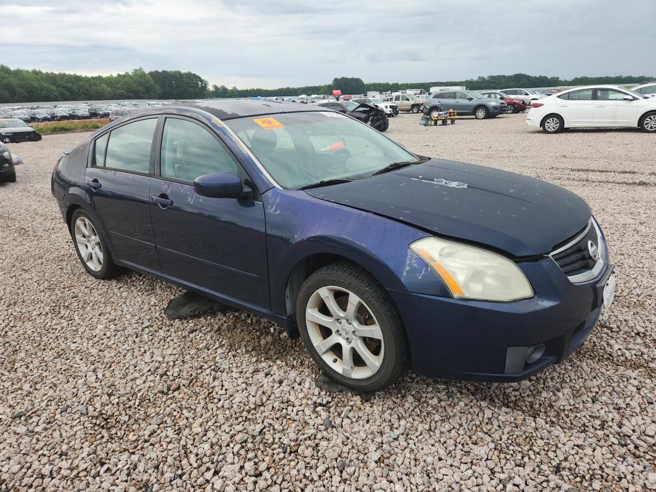 2007 NISSAN Maxima