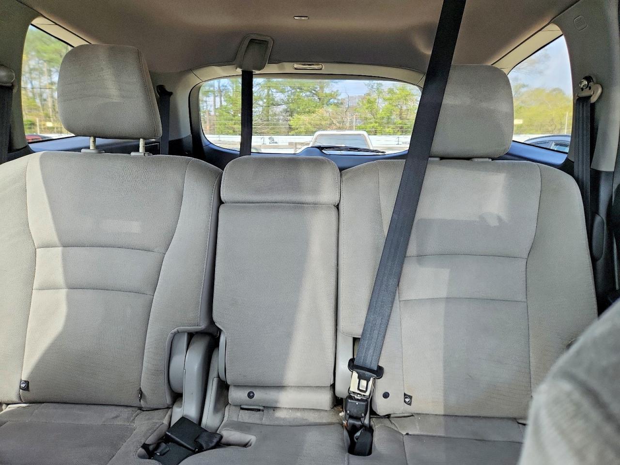 2016 HONDA PILOT