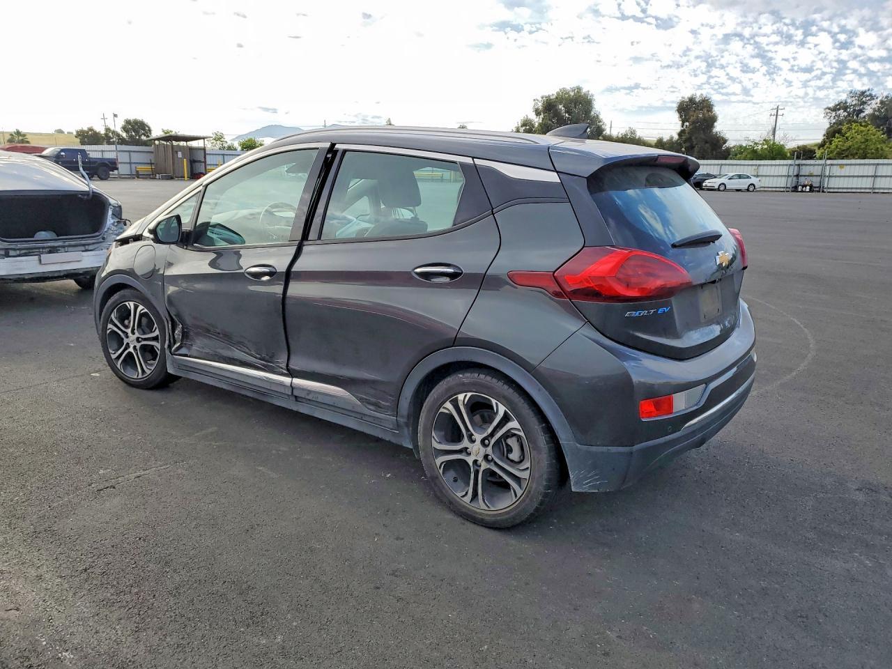 2018 CHEVROLET Bolt EV