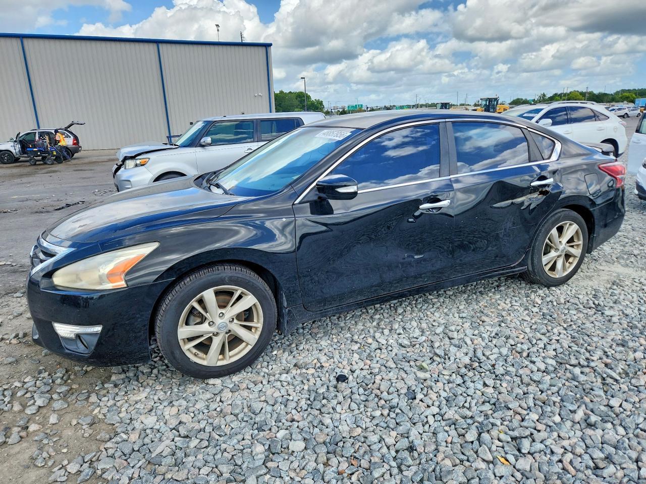 2013 NISSAN ALTIMA