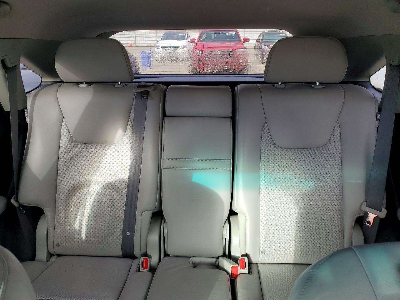 2011 LEXUS RX 450H