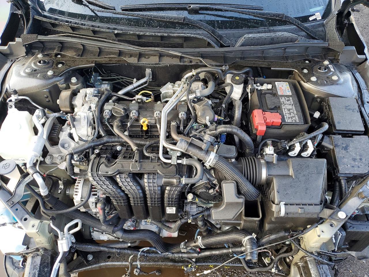 2026 NISSAN ALTIMA