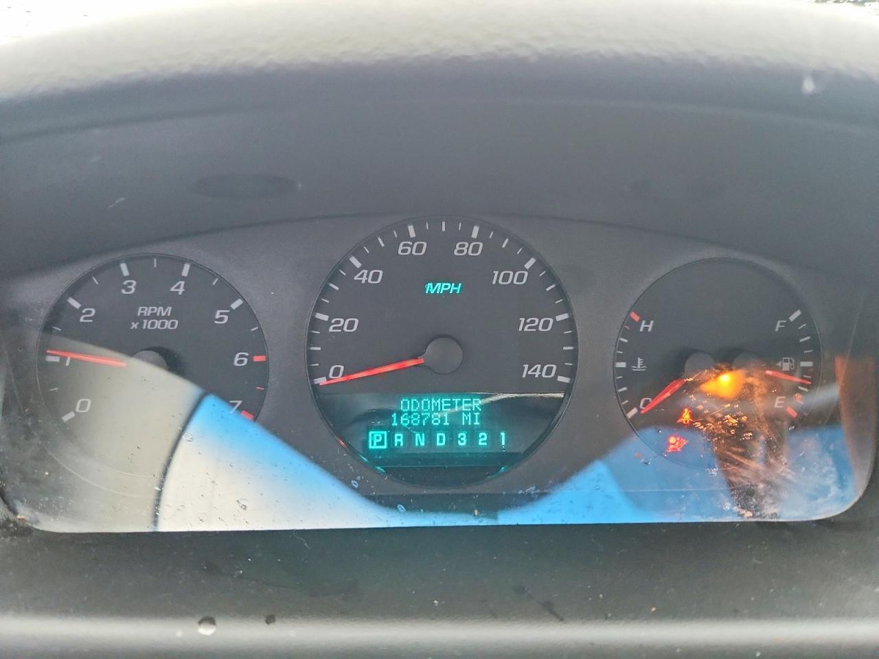 2008 CHEVROLET IMPALA
