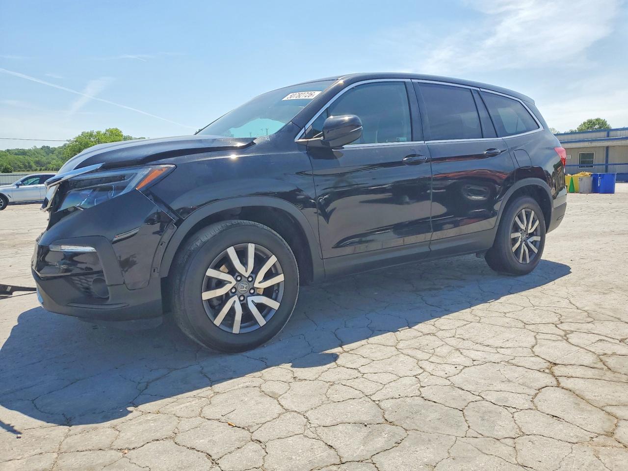2019 HONDA PILOT