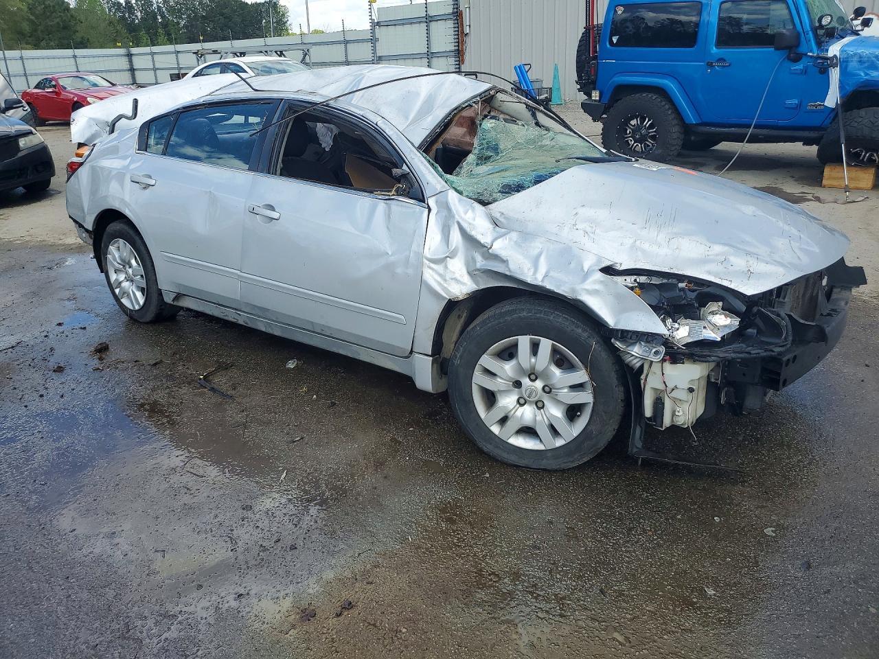 2012 NISSAN ALTIMA