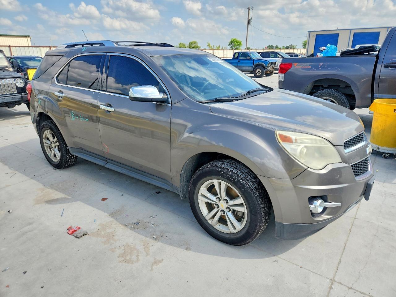 2012 CHEVROLET EQUINOX