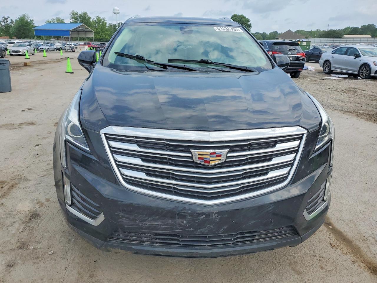 2018 CADILLAC XT5