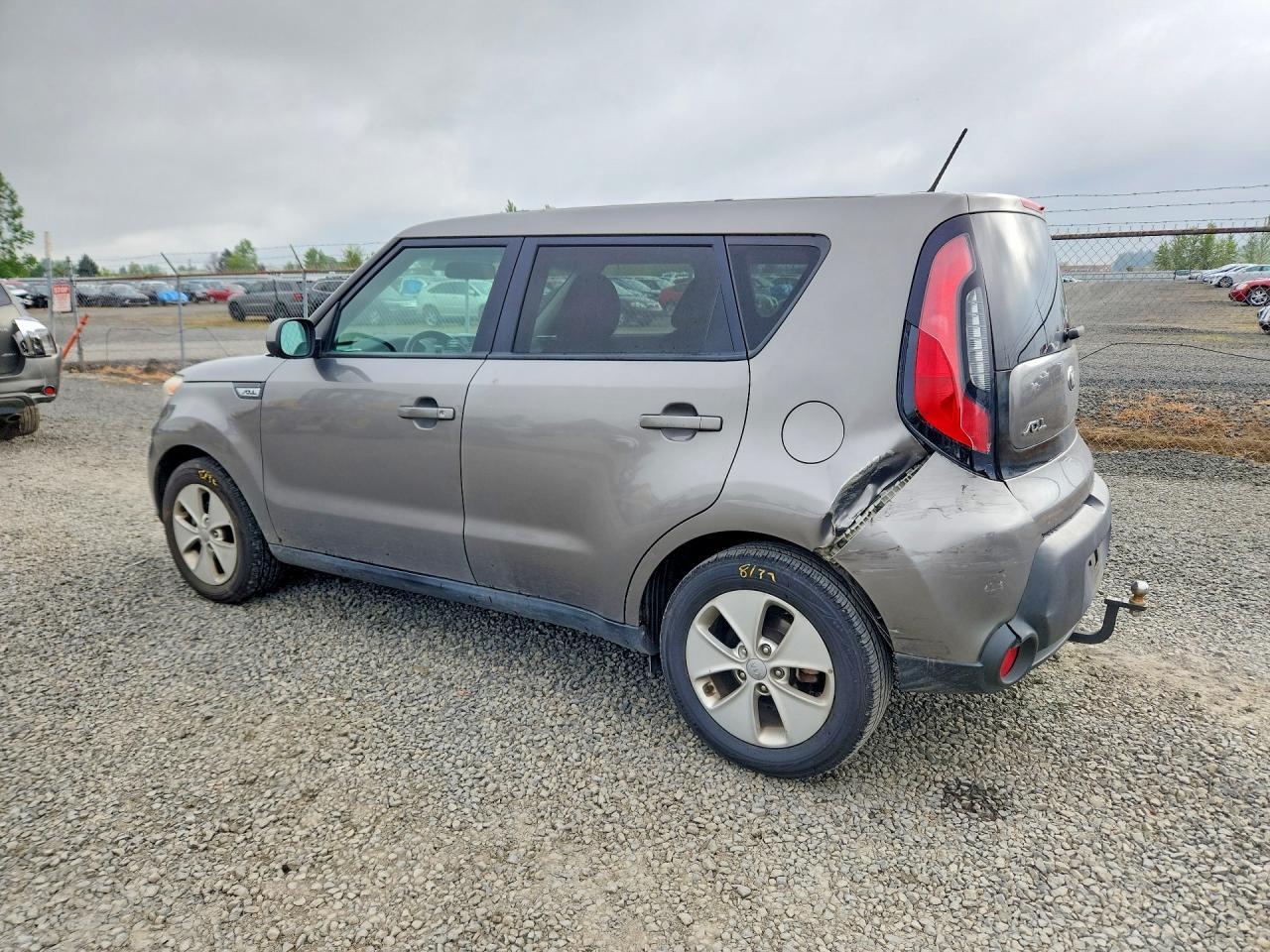 2016 KIA SOUL