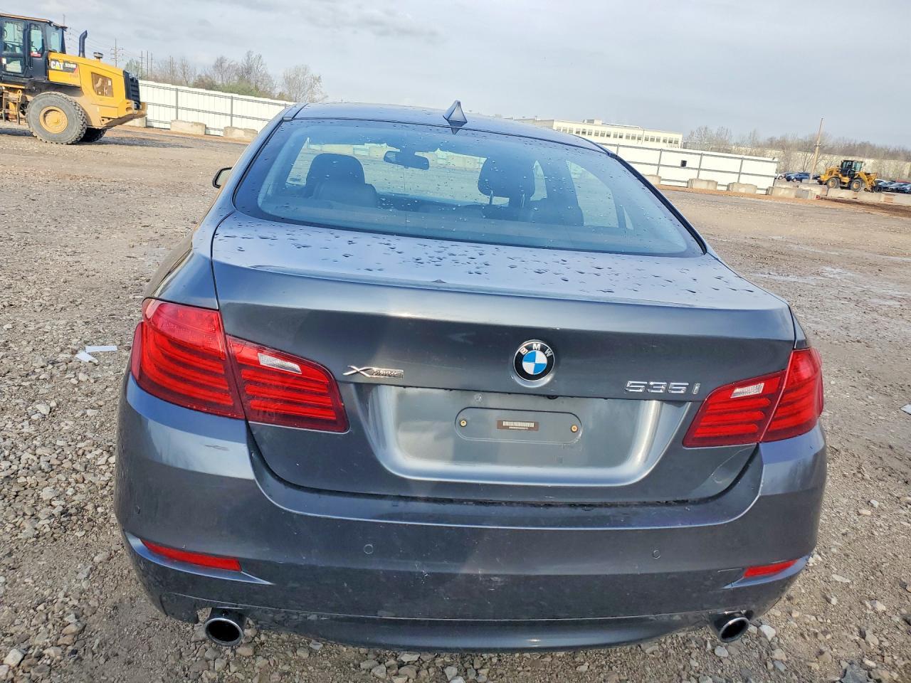 2016 BMW 5 series
