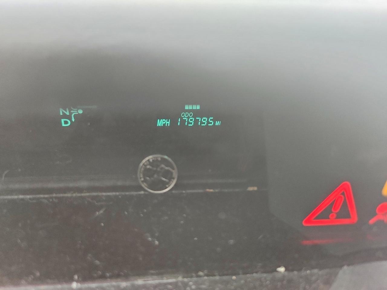 2008 TOYOTA PRIUS
