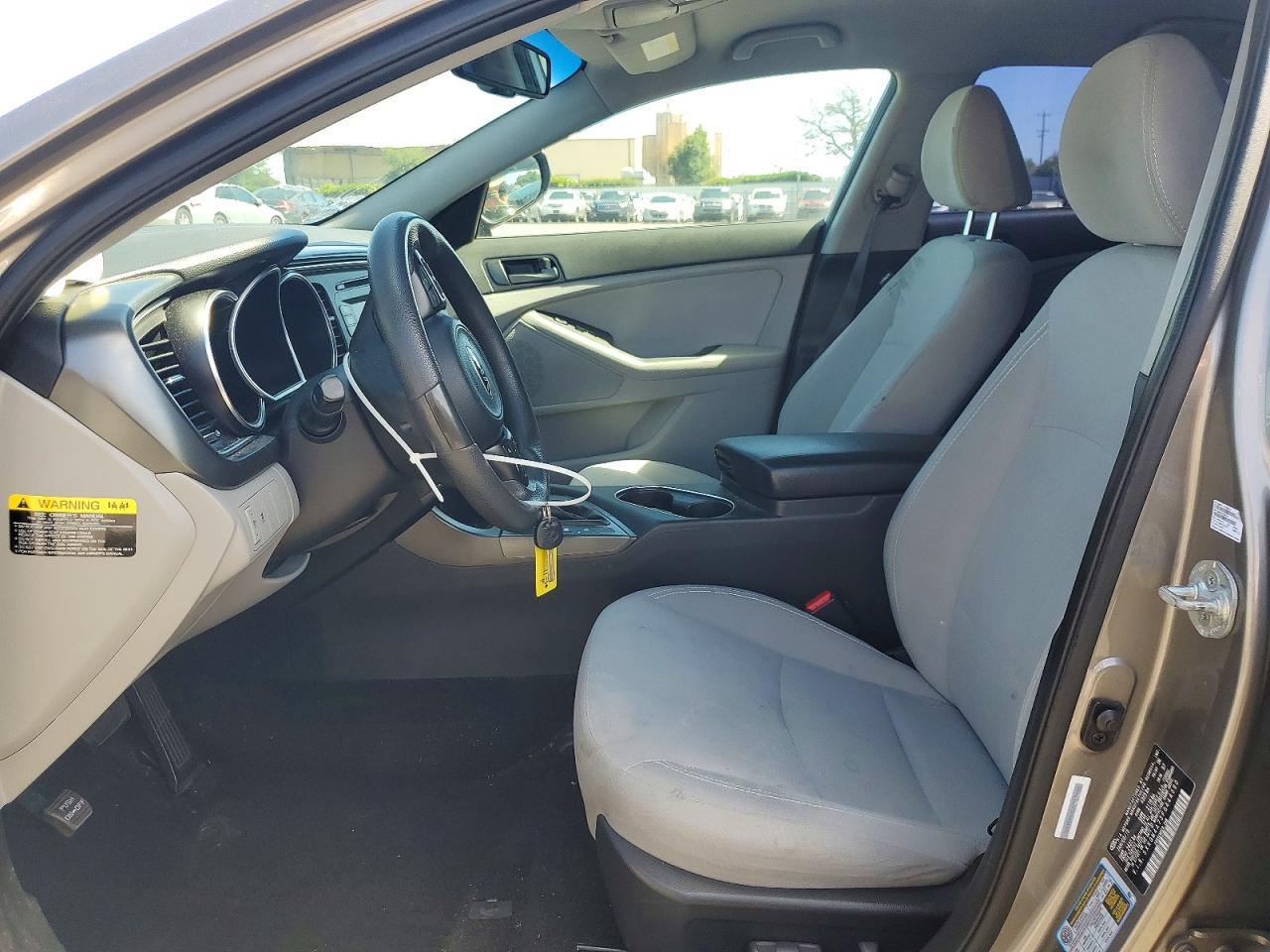 2015 KIA OPTIMA