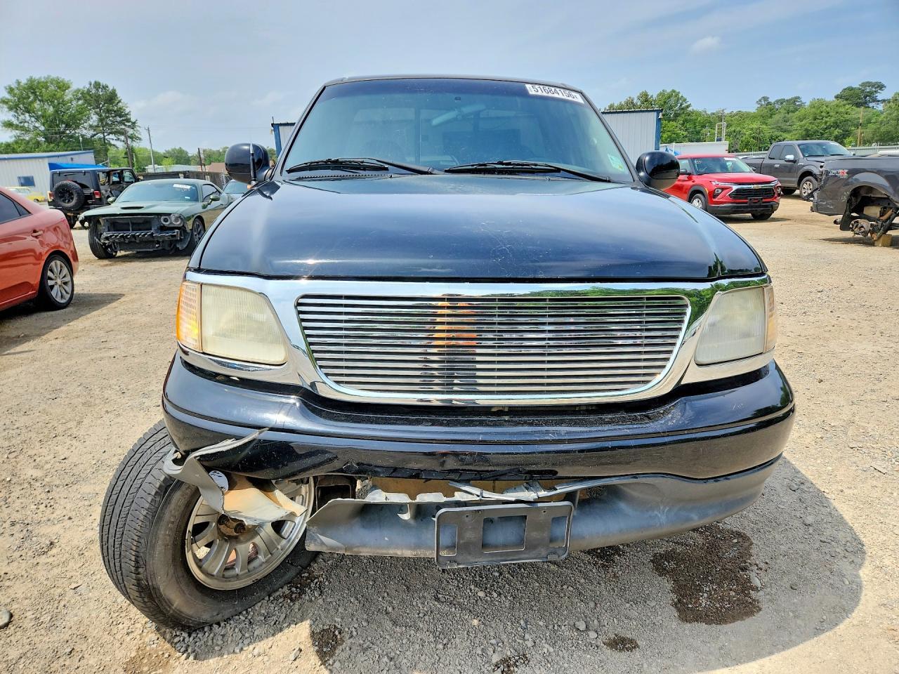 2001 FORD F-150 Lightning