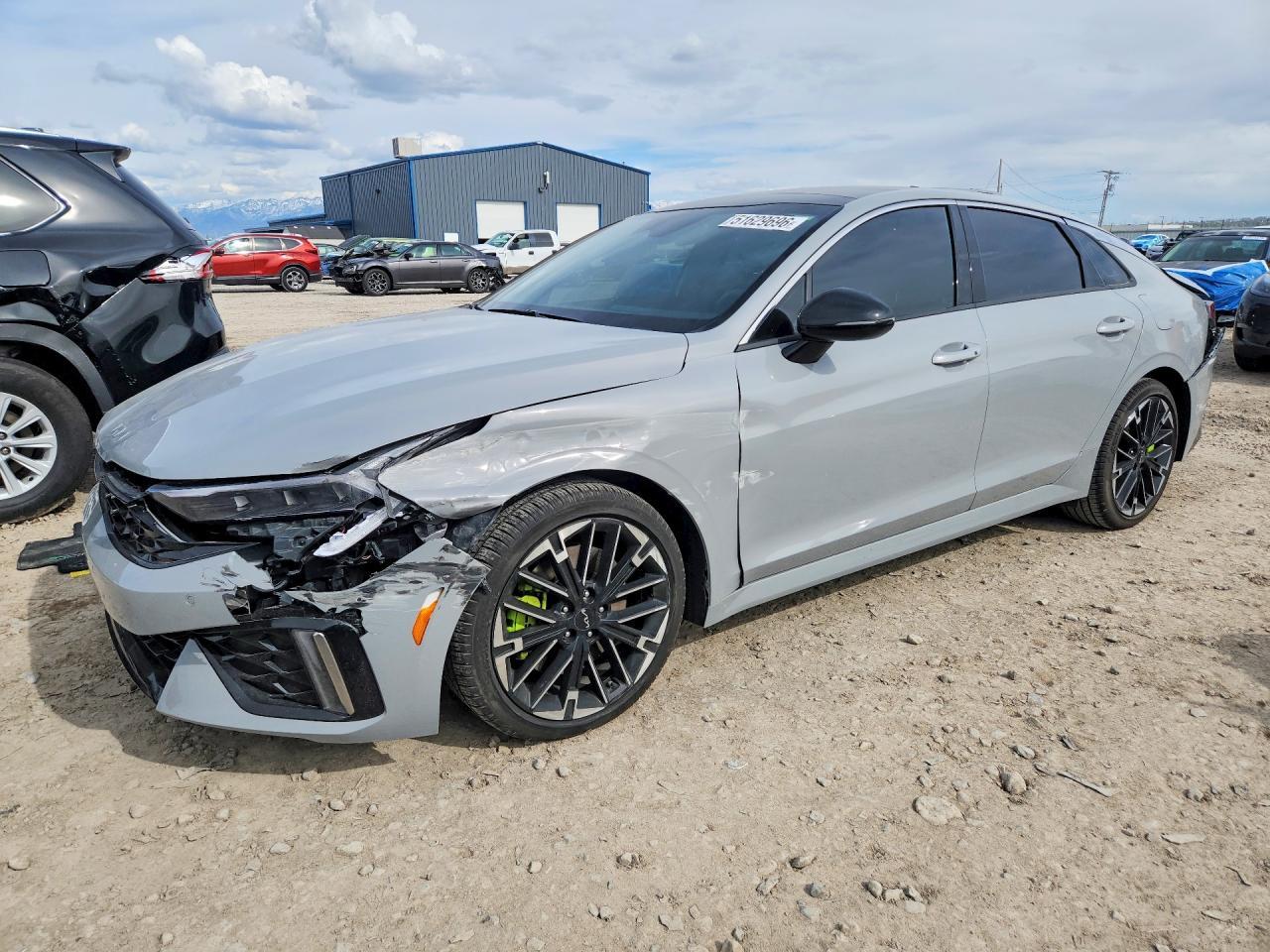 2026 KIA K5
