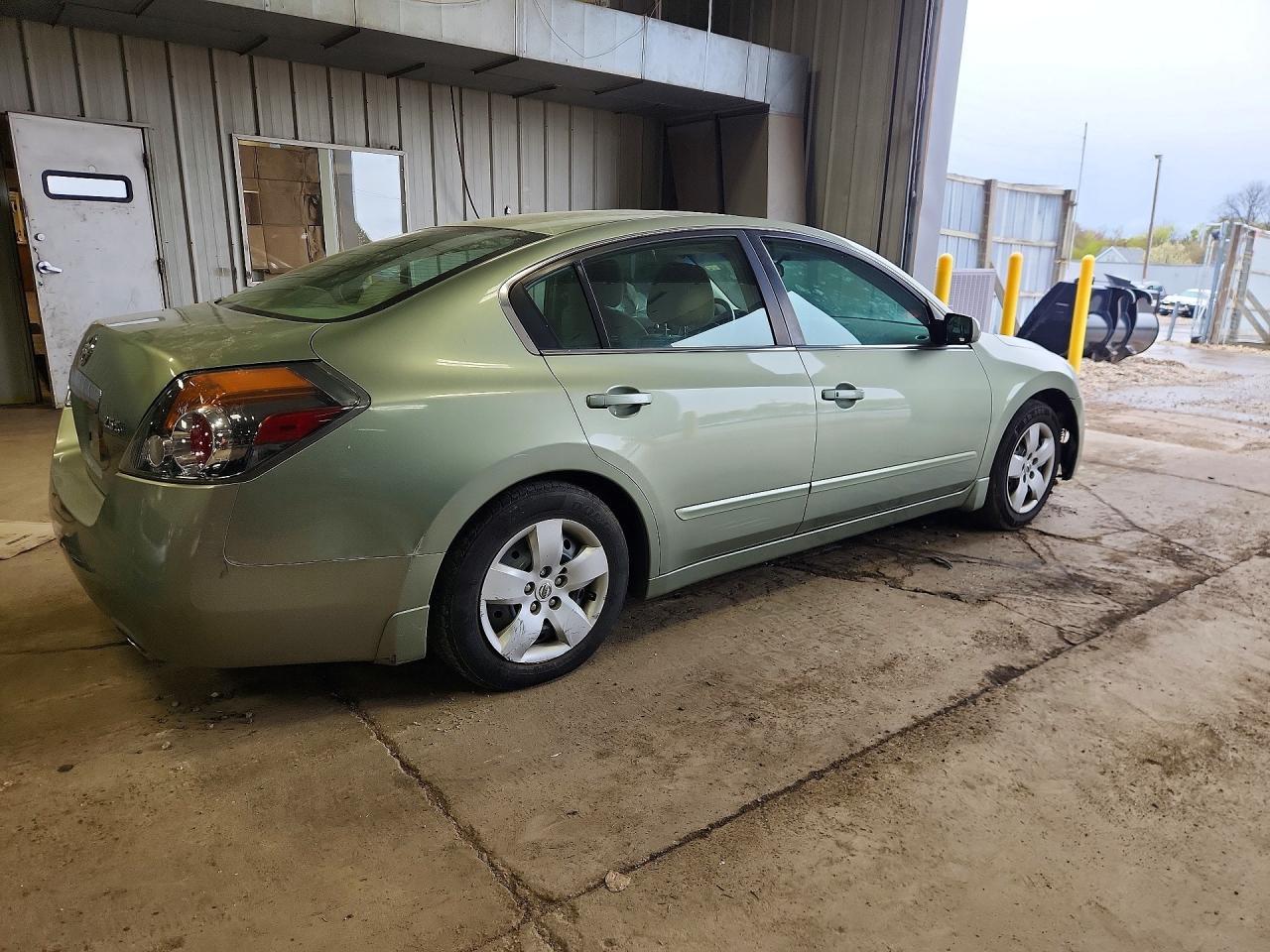 2007 NISSAN ALTIMA