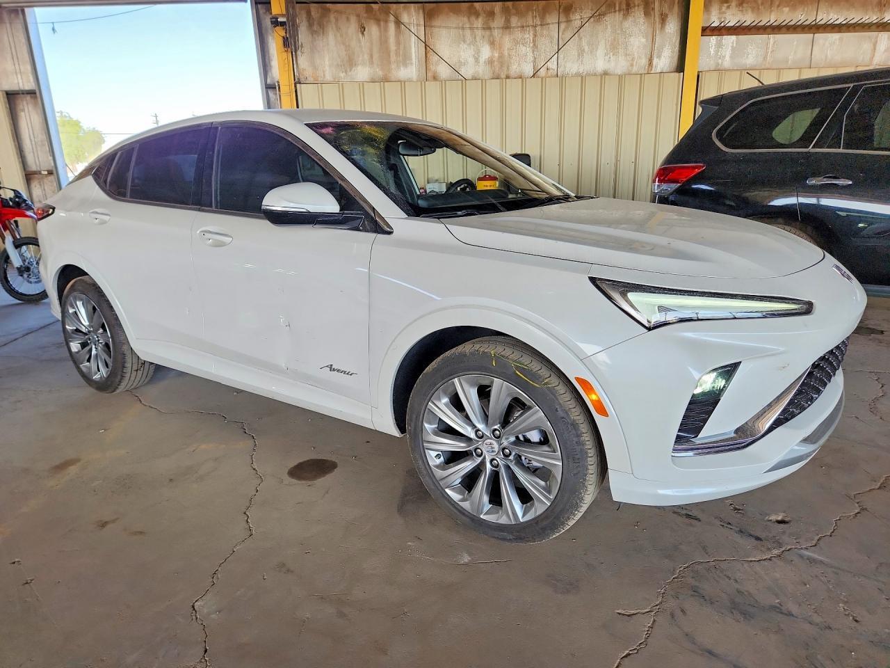 2025 BUICK Envista