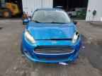 2017 FORD Fiesta