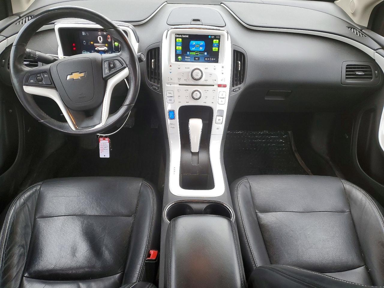 2012 CHEVROLET VOLT