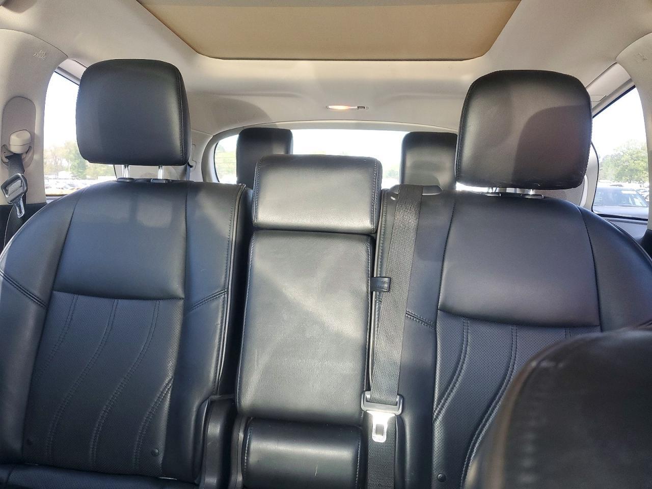 2013 INFINITI JX35