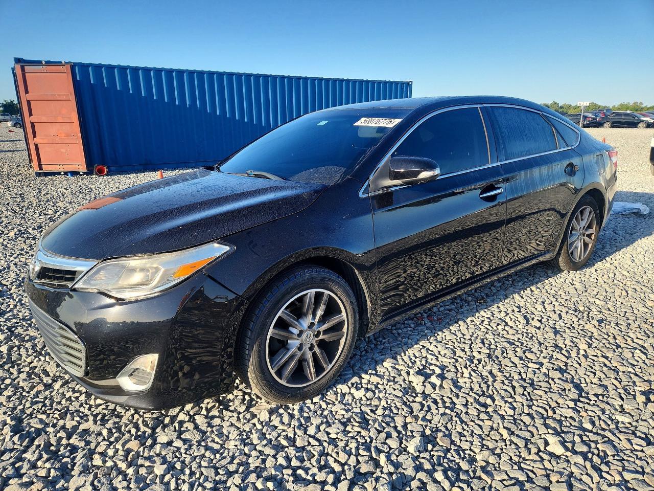 2015 TOYOTA Avalon