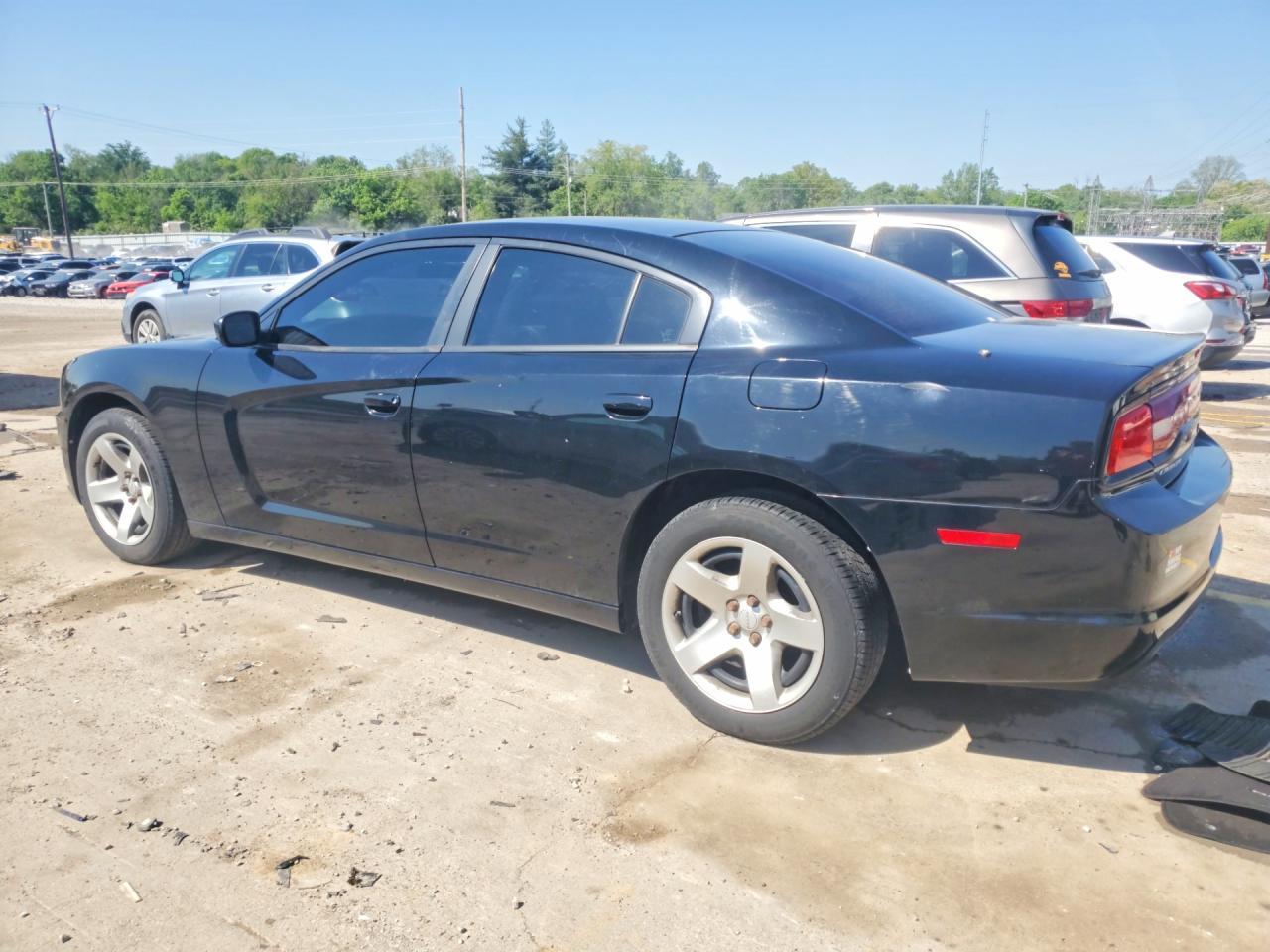 2014 DODGE CHARGER
