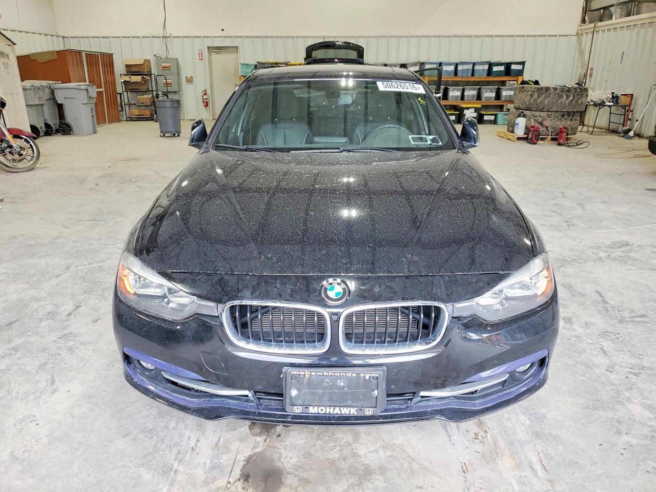 2016 BMW 3 SERIES