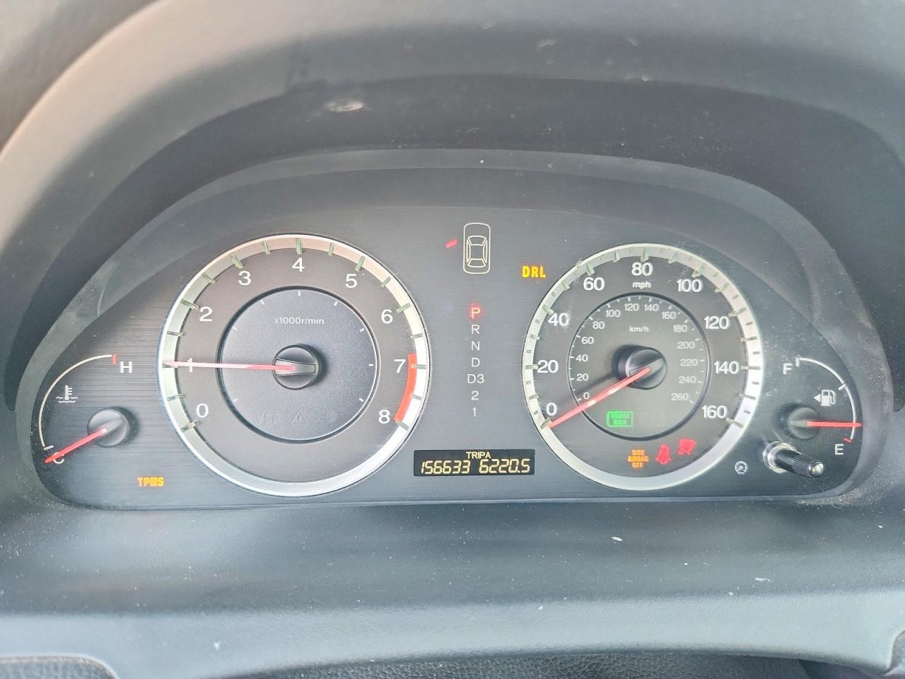 2008 HONDA ACCORD