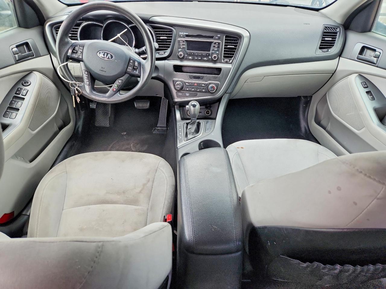 2013 KIA OPTIMA