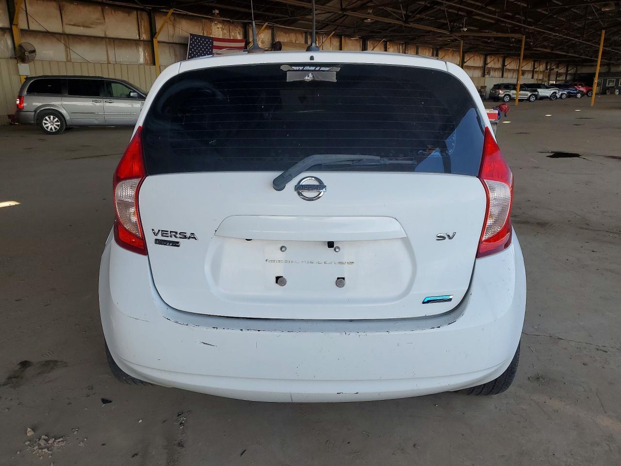2016 NISSAN Versa Note