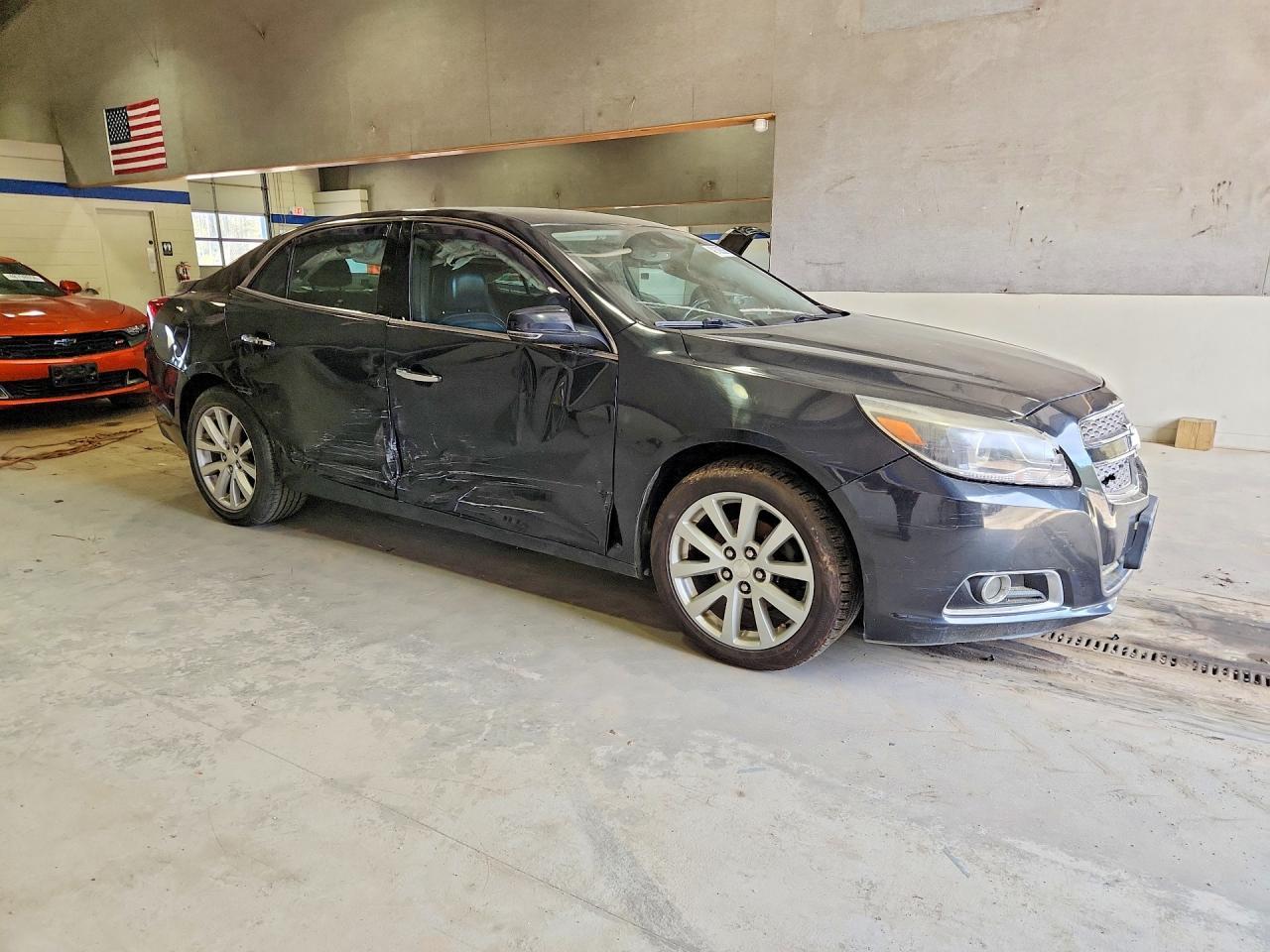 2013 CHEVROLET MALIBU