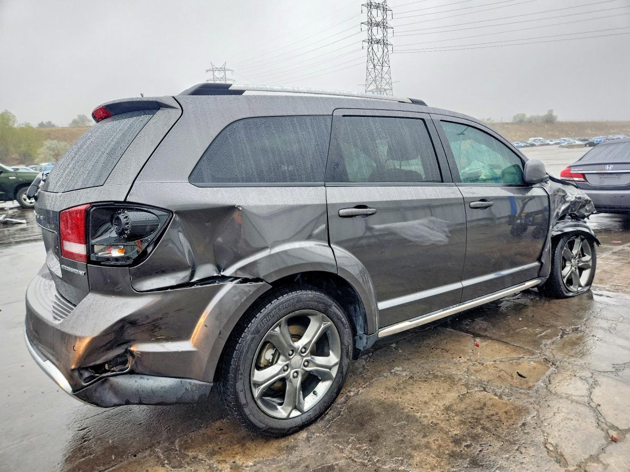 2015 DODGE JOURNEY