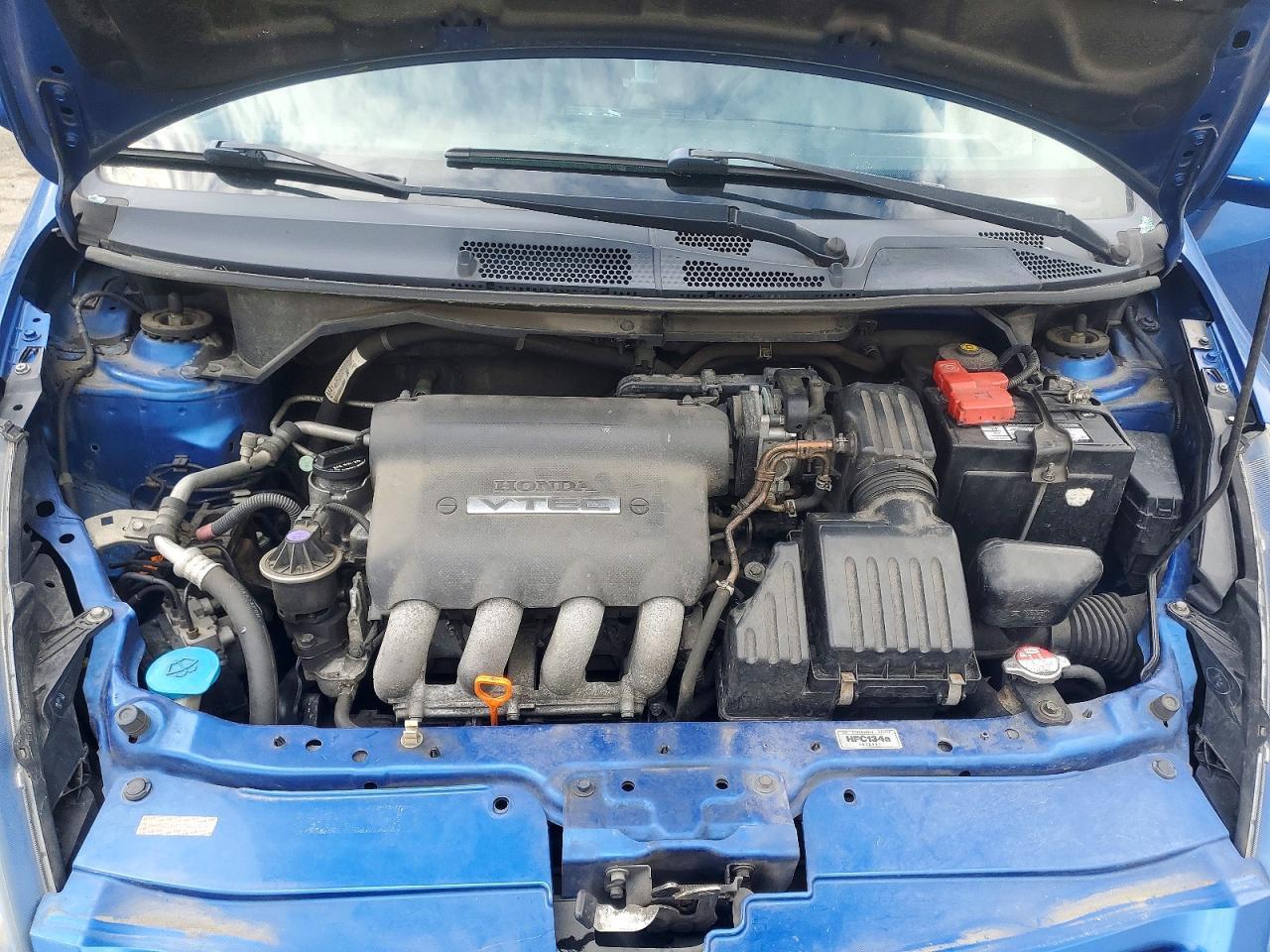 2007 HONDA FIT