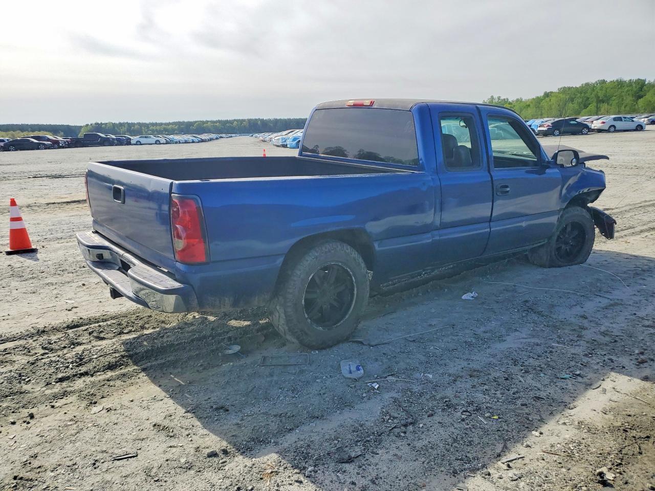 2003 CHEVROLET Silverado