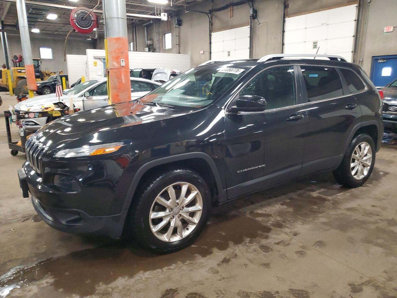 2015 JEEP CHEROKEE