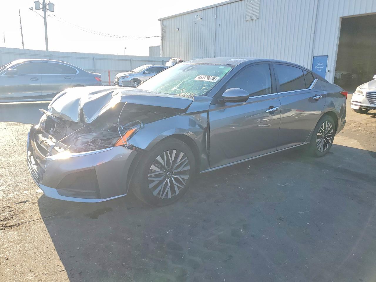2023 NISSAN ALTIMA
