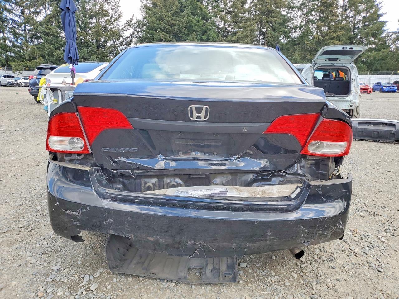 2010 HONDA CIVIC
