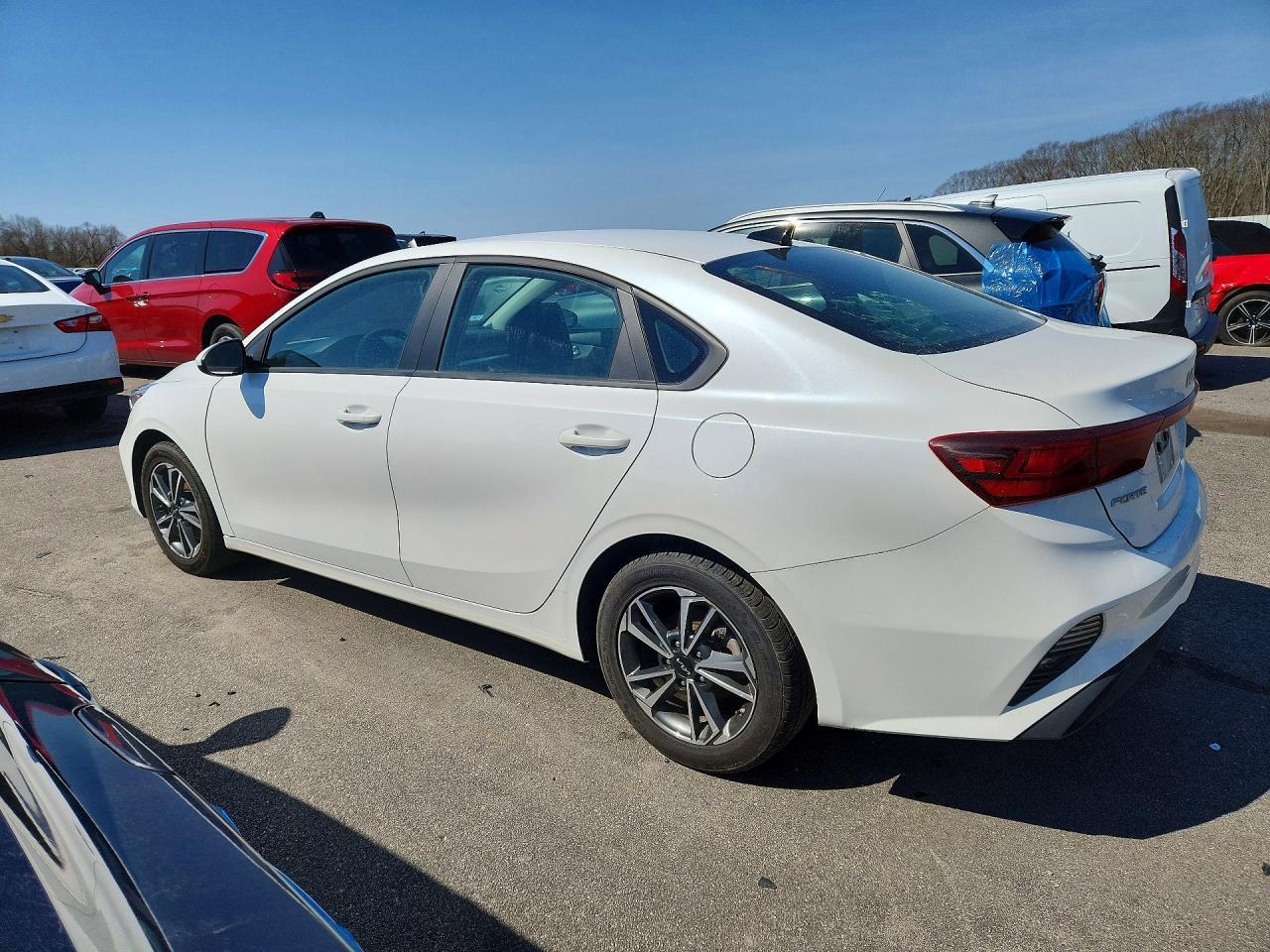 2024 KIA FORTE