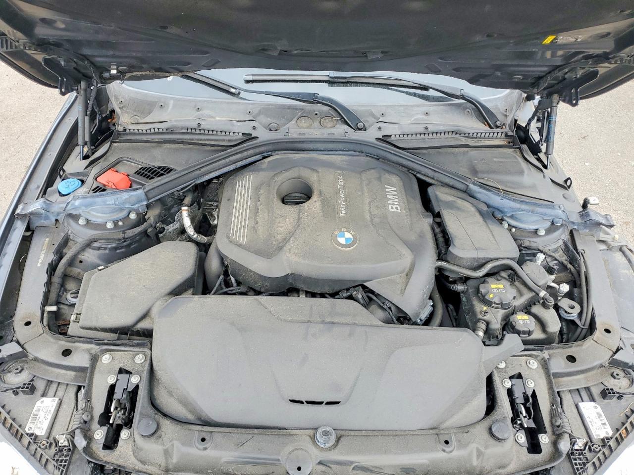 2018 BMW 3 SERIES