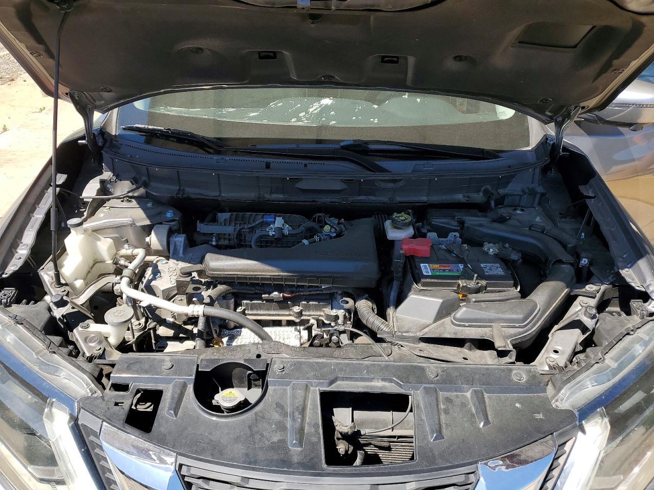 2017 NISSAN ROGUE