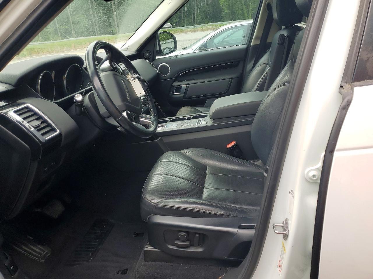 2019 LAND ROVER Discovery